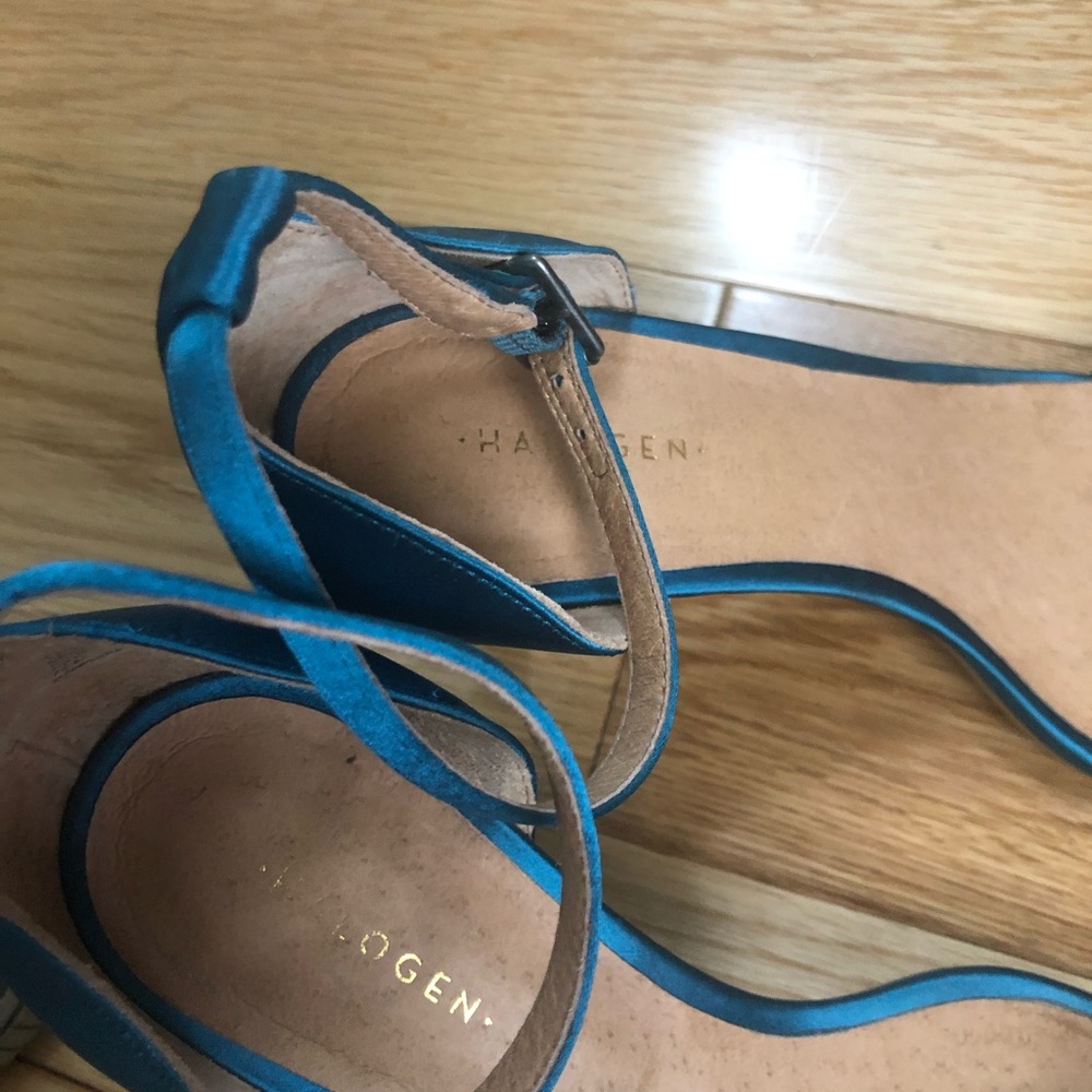 Halogen strappy heels - Picture 4 of 4